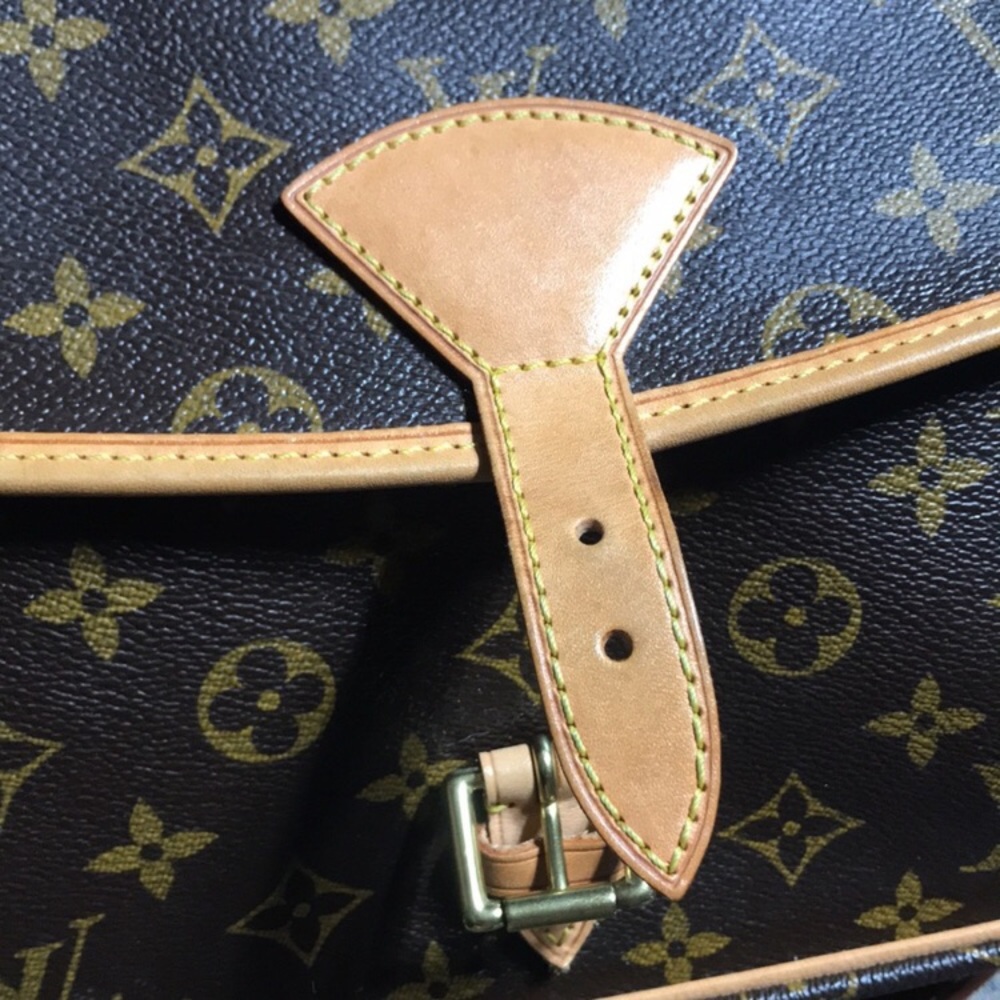 ✅ RETIRED Sologne crossbody Louis Vuitton - Picture 11 of 15